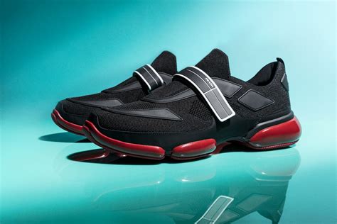 prada cloud runners|Prada cloudbust sneakers.